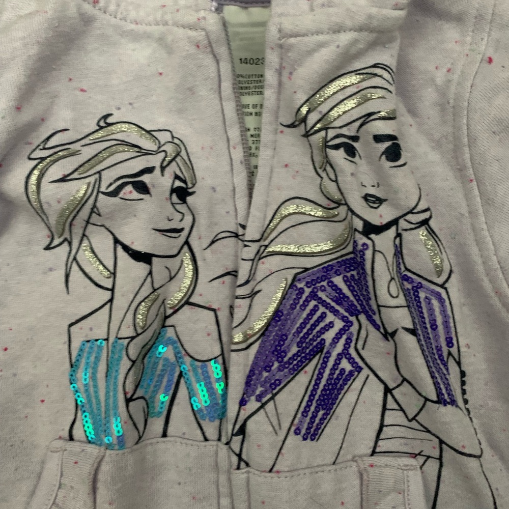 Frozen Jacket - Picture 2 of 3
